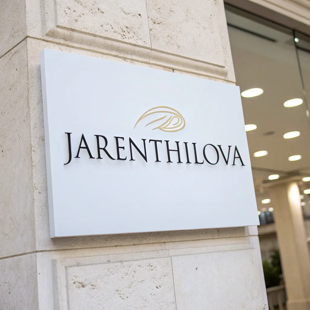 Jarenthilova Logo